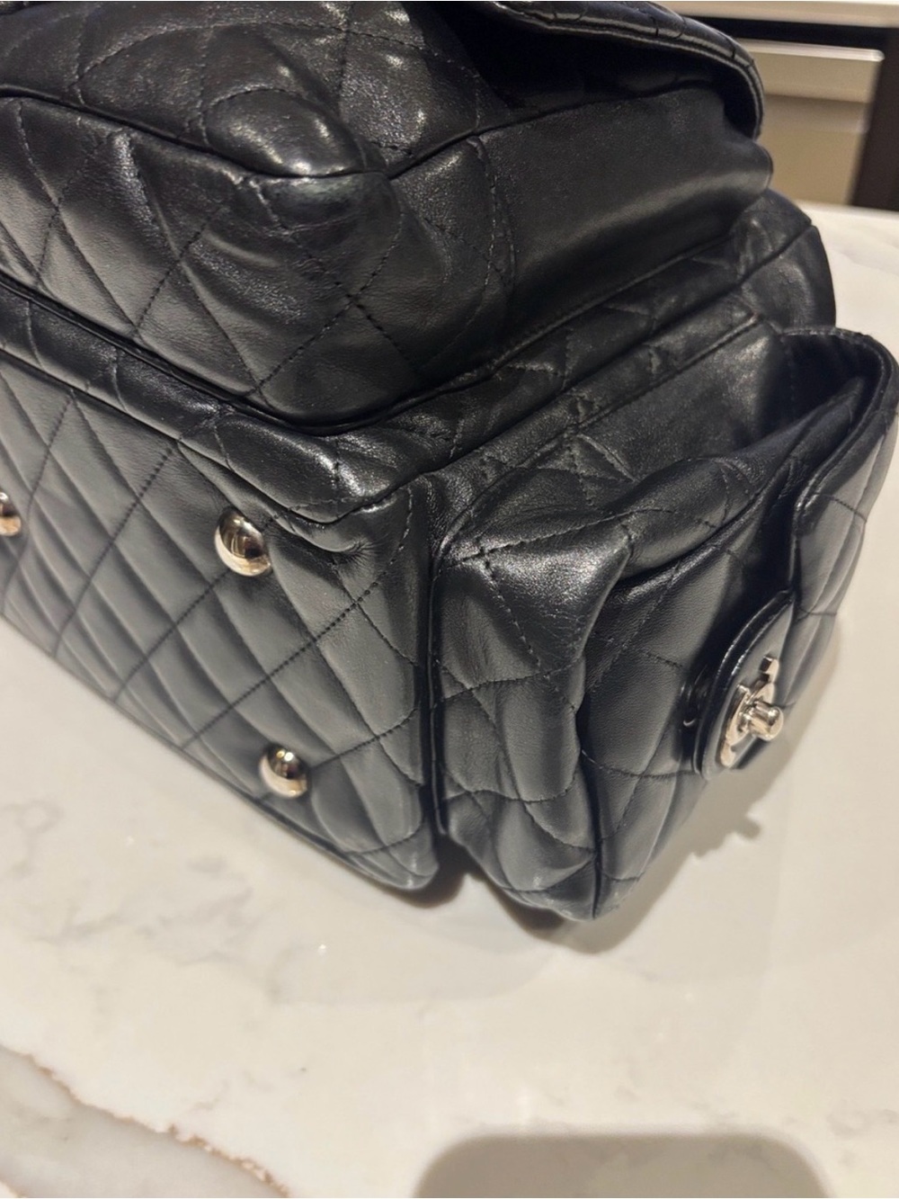 Chanel Cambon Reporter Bag - Picture 12 of 12